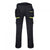 Front - Portwest Mens DX440 Detachable Holster Pocket Trouser