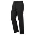 Front - Premier Unisex Adults Chefs Essential Cargo Pocket Trousers