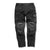 Front - Result Mens Work-guard Slim Softshell Work Trouser