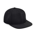 Front - Beechfield 6 Panel Snapback Cap