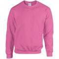 Irish Green - Front - Gildan Mens Heavy Blend Sweatshirt