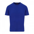 Charcoal - Front - PRO RTX Adults Unisex T-Shirt