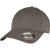 Front - Flexfit Unisex Adult Alpha Shape Baseball Cap