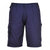 Front - Portwest Mens Cargo Shorts