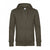 Front - B&C Mens King Zipped Hoodie