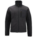 Front - Stanley Mens Brady Knitted Fleece Jacket