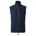 Front - Premier Mens Artisan Fleece Gilet