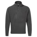 Front - Craghoppers Mens Expert Half Zip Active Fleece Top