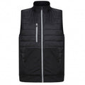 Front - Tombo Unisex Adult Padded Gilet