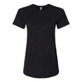 Front - Gildan Womens/Ladies Softstyle CVC T-Shirt