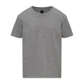 Front - Gildan Childrens/Kids Softstyle Midweight T-Shirt