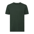 Front - Russell Mens Organic T-Shirt