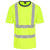 Front - PRORTX Mens High-Vis T-Shirt