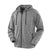 Front - Spiro Mens Hooded Hoodie