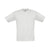 Front - B&C Childrens/Kids Exact 190 T-Shirt