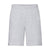 Front - Fruit of the Loom Mens Iconic 195 Jersey Shorts