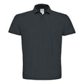 Front - B&C Mens ID.001 Cotton Polo Shirt