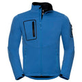 Front - Russell Mens Sports Soft Shell Jacket