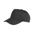 Front - Result Unisex Adult Core Recycled Baseball Cap