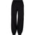 Front - Build Your Brand Womens/Ladies Balloon High Waist Jogging Bottoms