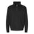 Front - Next Level Unisex Fleece Quarter-Zip Pullover