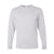 Front - JERZEES Dri-Power Long Sleeve 50/50 T-Shirt