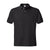 Front - Hanes Ecosmart Jersey Polo