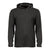 Front - Badger B-Core Hooded Long Sleeve T-Shirt