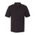 Front - Hanes X-Temp Piqu Polo with Fresh IQ