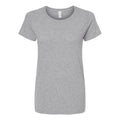 Front - M&O Women's Gold Soft Touch T-Shirt