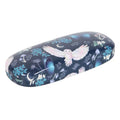 Front - Something Different Night Flight Owl Glasses Case