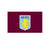 Front - Aston Villa FC Core Crest Flag