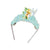 Front - Tinkerbell Flowers Tiara