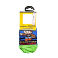 Blue-Green-Black - Front - Bob the Builder Childrens-Kids That's Right Team! Socks