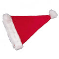 Front - Premier Adults Unisex Santa Hat