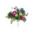 Front - Premier Glitter Ball Pick Christmas Decoration