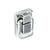 Front - Securit Nickel Plated Suitcase Clip (Pack of 2)