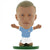 Front - Manchester City FC Erling Haaland SoccerStarz Football Figurine