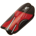 Front - Liverpool FC Childrens/Kids Crest Shin Guards