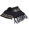 Front - Harry Potter Childrens/Kids Ravenclaw Hat And Scarf Set