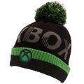 Front - Xbox Childrens/Kids Bobble Logo Beanie