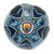 Front - Manchester City FC Crest Soft Mini Football