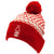 Front - Nottingham Forest FC Unisex Adult Fade Beanie