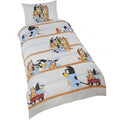 Front - Bluey Duvet Cover Set