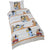 Front - Bluey Duvet Cover Set