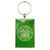 Front - Celtic FC Deluxe Crest Keyring