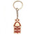 Front - Nottingham Forest FC Crest Keyring