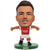 Front - Arsenal FC Ben White SoccerStarz Football Figurine