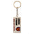 Front - West Ham United FC Street Sign Metal Keyring