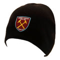 Front - West Ham United FC Unisex Adult Beanie